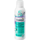 Balea Deodorant spray antiperspirant 5in1 bescherming, 200 ml