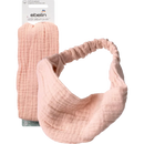 Bandeau pour cheveux ebelin - Bandeau en tissu en coton biologique, 1 pièce.