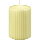 Bougie rainurée Profissimo 100/70 jaune, 1 pièce.