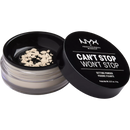 NYX PROFESSIONAL MAKEUP Poudre Can't Stop Won't Stop Setting Light 01, 6 g