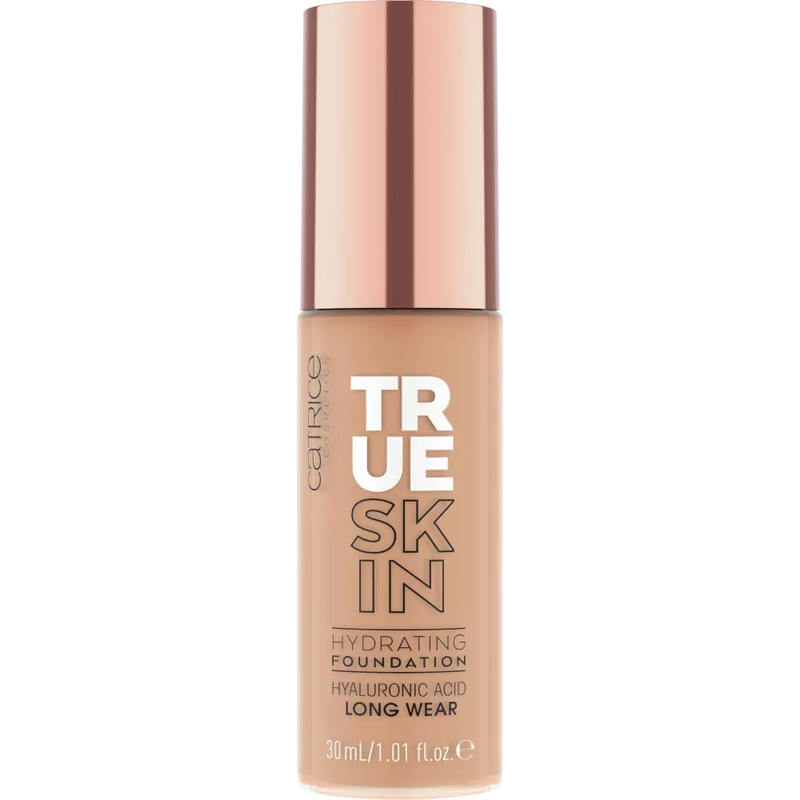 Catrice Make-up True Skin Hydrating Foundation Neutral Toffee 046, 30 ml