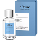s.Oliver Pure Sense Men Eau de Toilette, 30 ml