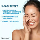 Neutrogena Cleaning Water Hydro Boost Eau micellaire 3 en 1, 400 ml