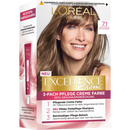 L'ORÉAL PARIS  EXCELLENCE CREME Haarkleur medium asblond 7.1, 1 st.