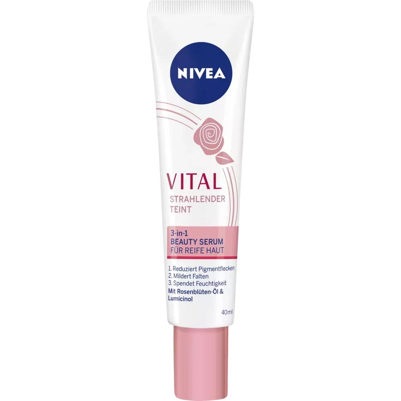 NIVEA Stralend Complexion Serum, 40 ml