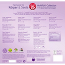 Teekanne Verzameldoos welzijnsthee, 11 verschillende theesoorten (180 stuks), 356 g