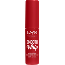 NYX PROFESSIONAL MAKEUP Rouge à lèvres Smooth Whip Matte 14 Velvet Robe, 4 ml