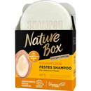Nature Box shampoing solide à l'huile d'argan, 85 g