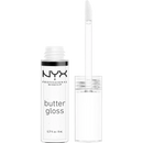 NYX PROFESSIONAL MAKEUP Gloss à lèvres Beurre 54 Transparent, 8 ml