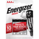 Energizer Energizer Alkaline Max AAA Micro 4st, 4st