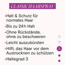 taft Haarlak CLASSIC, Houvast & Bescherming, 250 ml