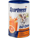 Sportness Iso-Drink Poeder, Bloedsinaasappel smaak, 750 g