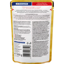 Dein Bestes Natvoer voor katten, Garden Treasures Rijk aan rundvlees met broccoli en tijm, 100 g