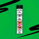 NYX PROFESSIONAL MAKEUP Crayon à cils Jumbo et colle à cils 01 Noir, 1 ml