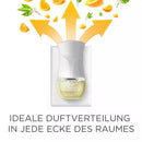 Recharge AirWick Désodorisant Fragrance Stick Agrumes, 19 ml