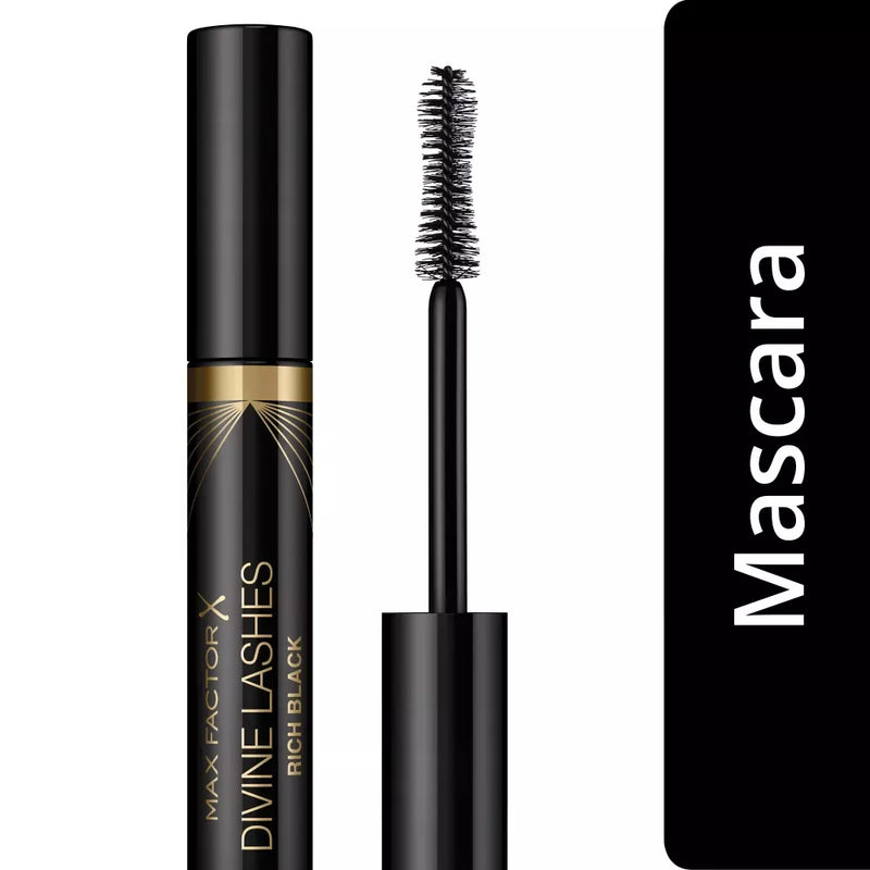 MAX FACTOR Mascara Masterpiece Divine Lashes Rich Black 001, 8 ml