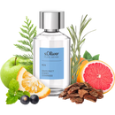 s.Oliver Eau de Toilette Pure Sense Men, 50 ml