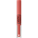 NYX PROFESSIONAL MAKEUP Rouge à lèvres Shine Loud Pro Pigment 05 Magic Maker, 1 pièce