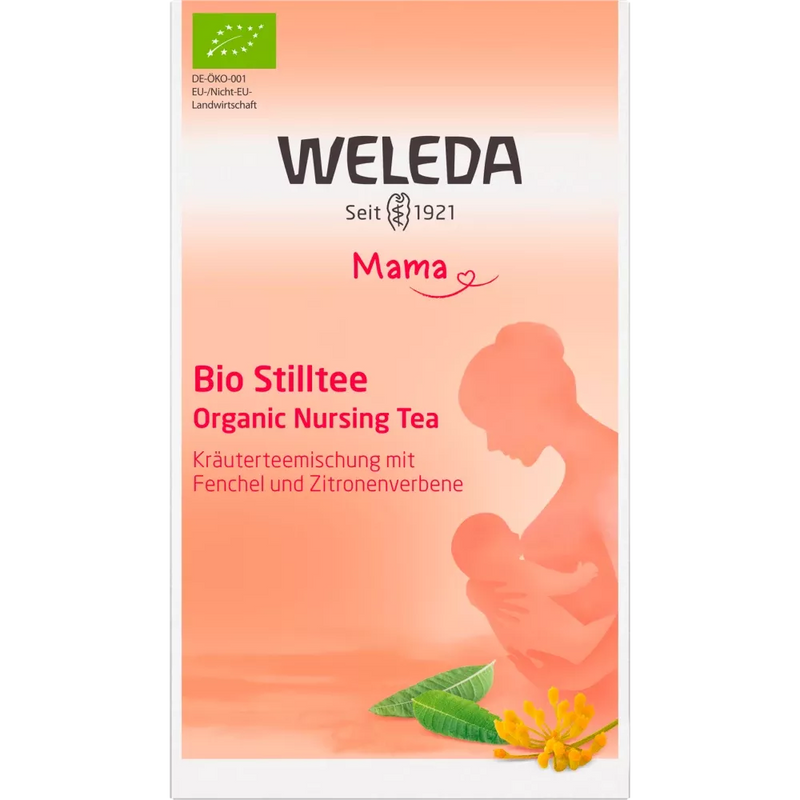 Weleda Borstvoedingsthee, 20x2g, 40 g