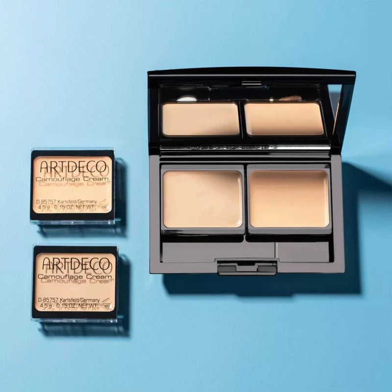 ARTDECO Make up Camouflagecrème diep whisky 7, 4,5 g