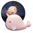 lumilu Nachtlampje sea life Narwal, 100 g