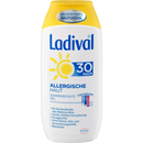 Ladival Zonnebrandmelk Gel, allergische huid, SPF 30, 200 ml
