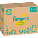 Couches Pampers Premium Protection Gr.5 Junior (11-16 kg) boîte mensuelle, 152 pièces.