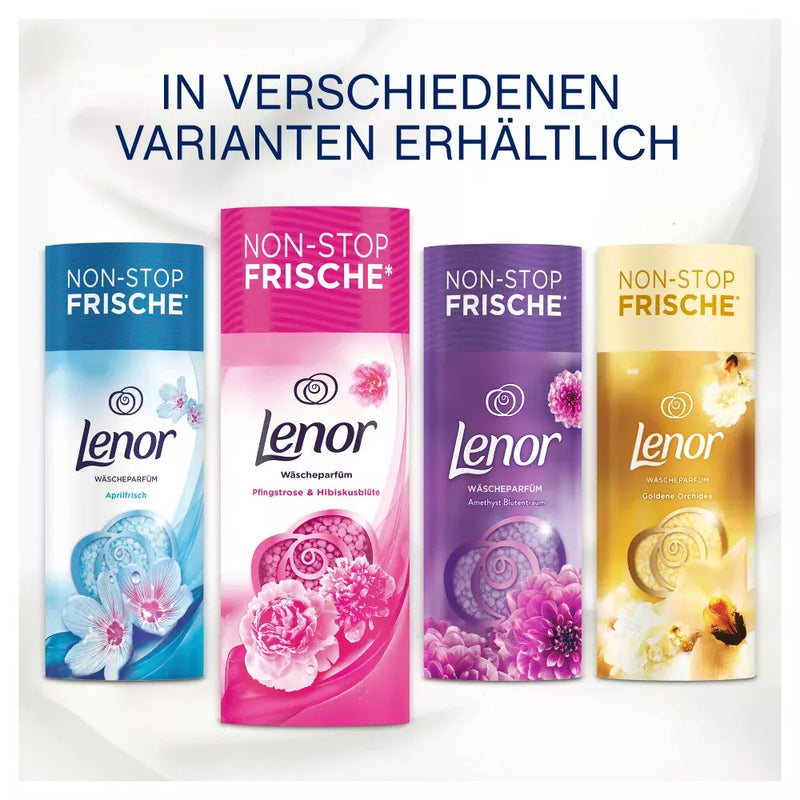 Lenor Wasparfum Pioenroos & Hibiscusbloem, 160 g