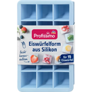 Bac à glaçons en silicone Profissimo, 1 pièce