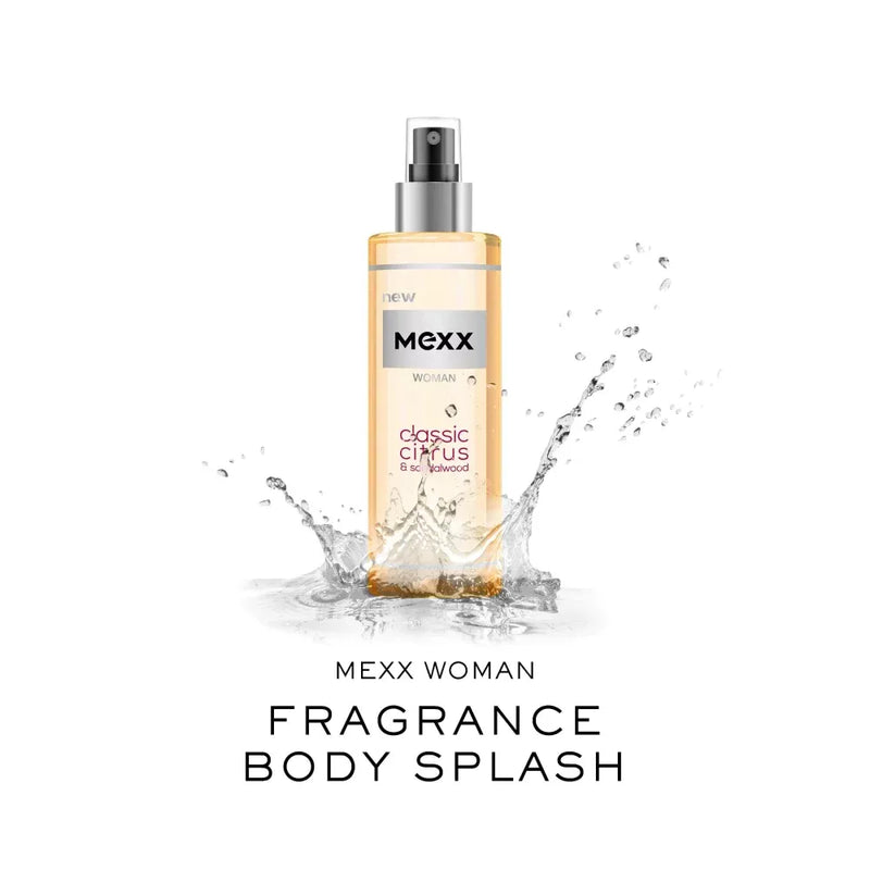Mexx Body Splash woman, 250 ml