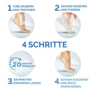 Scholl Voetmasker Expert Care Intensieve Macadamia, 1 paar