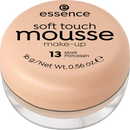 essence cosmetics Make-up soft touch mousse mat porselein 13, 16 g