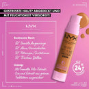 NYX PROFESSIONAL MAKEUP Sérum anti-cernes Bare With Me Deep 13, 9,6 ml