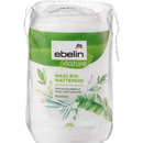 Disques de coton ebelin Bio Maxi, 40 pièces.