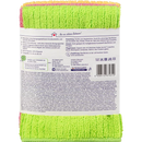 Profissimo Microfijne vezel reinigingsdoekjes, 3 stuks.