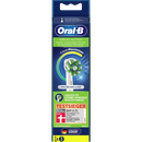 Oral-B Clip-on borstels Cross Action CleanMaximiser, 3 stuks