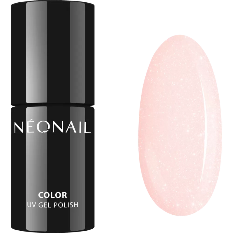 Neonail UV Nagellak Wedding Princess, 7,2 ml