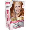 L'ORÉAL PARIS  EXCELLENCE CREME Haarkleur Koper Goud Blond 7.43, 1 stuk