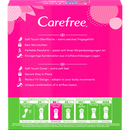 Carefree Cotton Feel Normal Aloe Inlegkruisje, 56 stuks