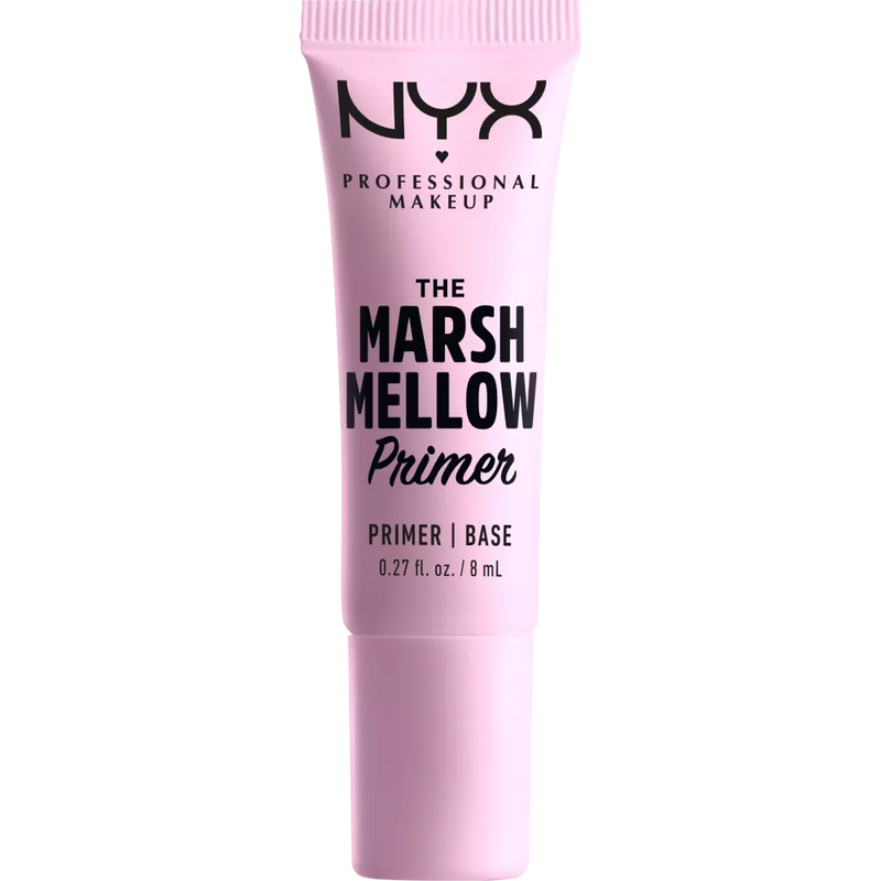 NYX PROFESSIONAL MAKEUP Primer Marsh Mallow Smooth Mini 01, 8 ml