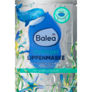 Balea Lipmasker hydrogel met algenextract, 1 st