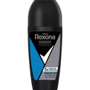Déodorant anti-transpirant Rexona Roll-on Protection maximale Cobalt Dry, 50 ml