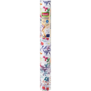 Profissimo natuur Inpakpapier "Bloemen", korte rol, 3 m
