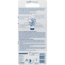 babylove Siliconen fopspeen, blauw/groen, maat 2, 5-18 maanden, 2 stuks