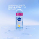 Déodorant roll-on NIVEA Fresh Summer, 50 ml