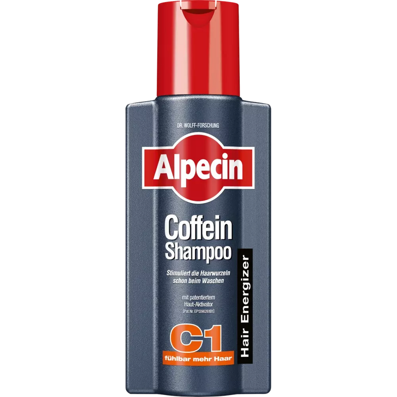 Alpecin Shampoo Cafeïne C1, 250 ml