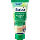 Crème pour les pieds en peau de cerf Balea, 100 ml