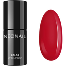 Neonail UV nagellak SEXY RED, 7,2 mm