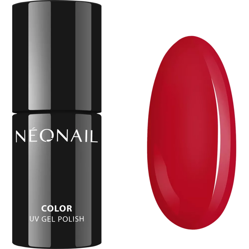 Neonail UV nagellak SEXY RED, 7,2 mm