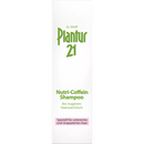 Plantur 21 Shampoo Nutri-Cafeïne Gekleurd en Beschadigd Haar, 250 ml